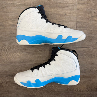Jordan 9 Retro 'Powder Blue'