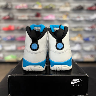 Jordan 9 Retro 'Powder Blue'