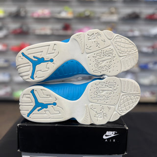 Jordan 9 Retro 'Powder Blue'
