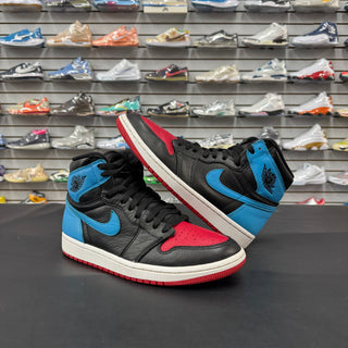 Jordan 1 UNC to Chicago