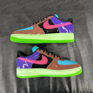 Nike Air Force 1 Low SP Undefeated Multi-Patent Pink Prime