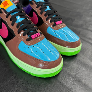 Nike Air Force 1 Low SP Undefeated Multi-Patent Pink Prime