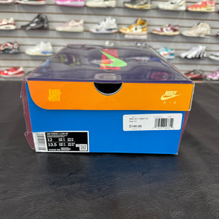 Nike Air Force 1 Low SP Undefeated Multi-Patent Pink Prime