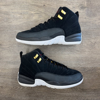 Jordan 12 'Reverse Taxi'