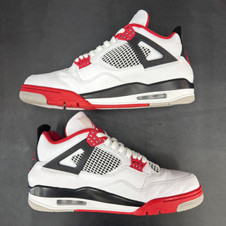 Jordan 4 'Fire Red'