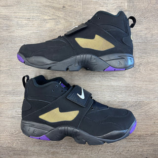 Nike Air Diamond Turf 'Ravens'