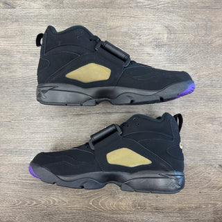 Nike Air Diamond Turf 'Ravens'