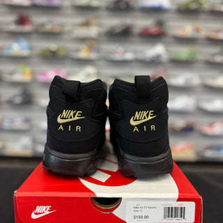 Nike Air Diamond Turf 'Ravens'