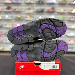 Nike Air Diamond Turf 'Ravens'