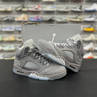 Jordan 5 'Wolf Grey'