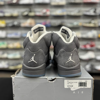 Jordan 5 'Wolf Grey'