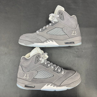 Jordan 5 'Wolf Grey'
