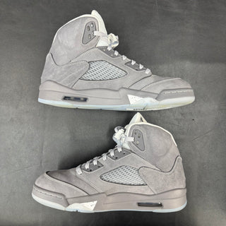 Jordan 5 'Wolf Grey'