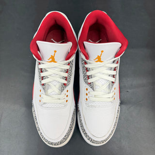 Jordan 3 'Cardinal'