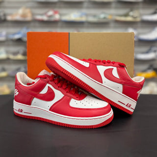 Terror Squad Air Force 1 'White/Red'