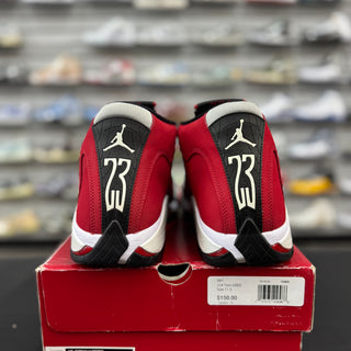 Jordan 14 'Toro Bravo'