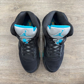Jordan 5 'Aqua'