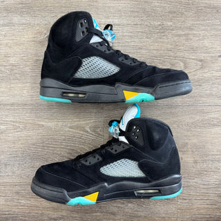 Jordan 5 'Aqua'