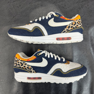 Nike Air Max 1  'Denim Leopard'
