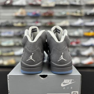 Jordan 5 'Wolf Grey'