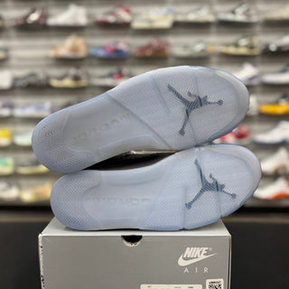 Jordan 5 'Wolf Grey'
