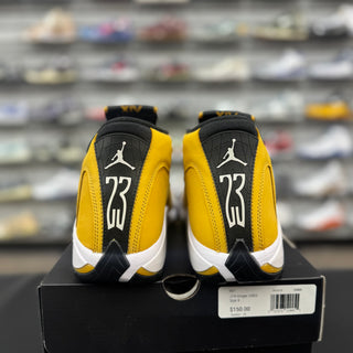 Jordan 14 'Ginger'