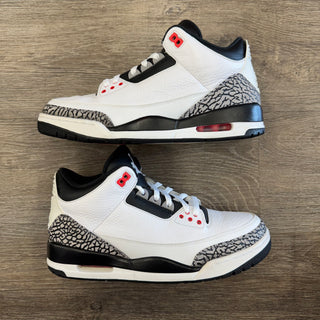 Jordan 3 Infrared