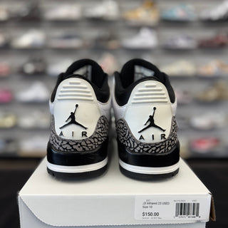 Jordan 3 Infrared