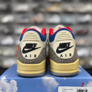 Jordan 3 'Seoul 2.0'