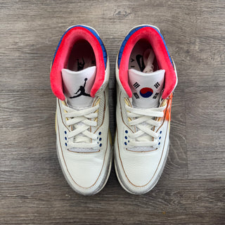Jordan 3 'Seoul 2.0'