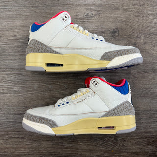 Jordan 3 'Seoul 2.0'