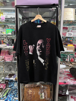 Luther Vandross Vintage Tee Preowned