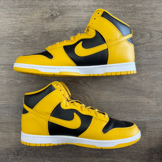 Nike Dunk High 'Wu Tang'