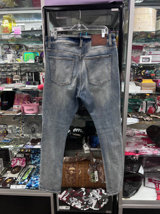 BBC Ice Cream Running Fox Denim