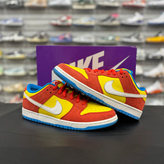 Nike SB Dunk Low 'Bart Simpson'