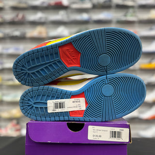Nike SB Dunk Low 'Bart Simpson'