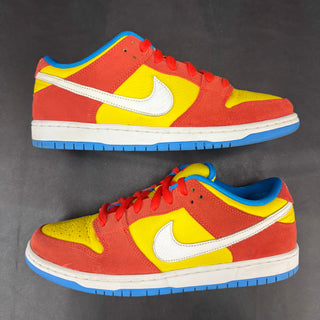Nike SB Dunk Low 'Bart Simpson'