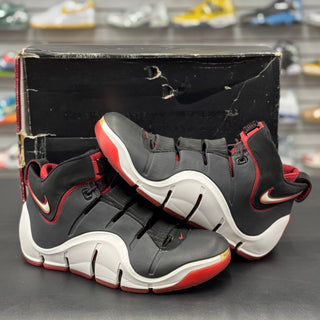 Nike Lebron IV Bred Sz 12