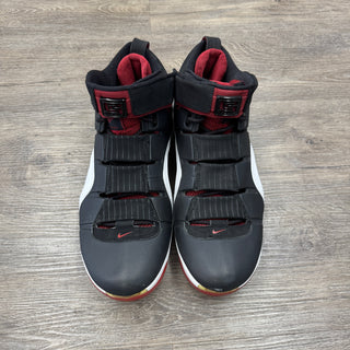 Nike Lebron IV Bred Sz 12