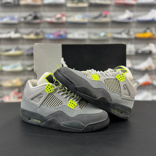 Jordan 4 'Neon 95'