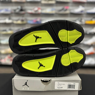 Jordan 4 'Neon 95'