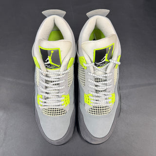 Jordan 4 'Neon 95'