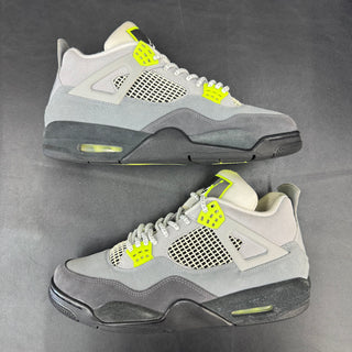 Jordan 4 'Neon 95'