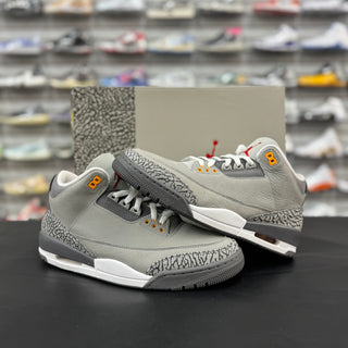 Jordan 3 'Cool Grey'