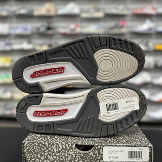 Jordan 3 'Cool Grey'
