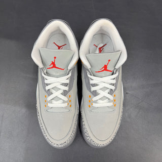 Jordan 3 'Cool Grey'