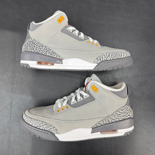 Jordan 3 'Cool Grey'