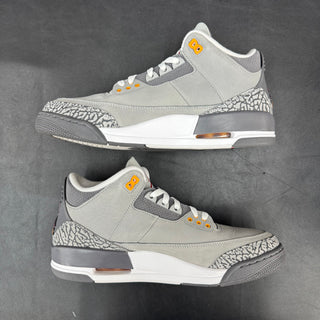 Jordan 3 'Cool Grey'