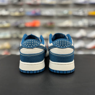 Nike Dunk Low 'Shashiko'
