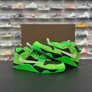 Travis Scott Nike Jumpman Jack 'Green Spark'